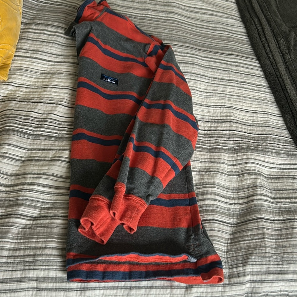 LL Bean Pullover